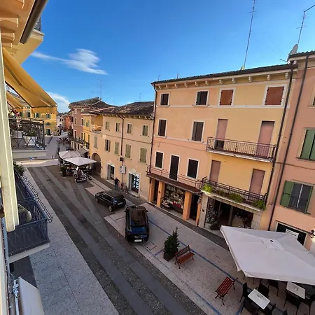 Appartement La Casa Di Nina Valeggio sul Mincio