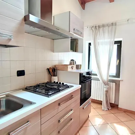 La Casa Di Nina Appartement *