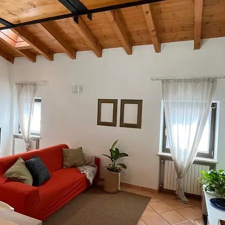 La Casa Di Nina Appartement