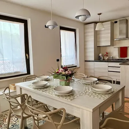 La Casa Di Nina Appartement *