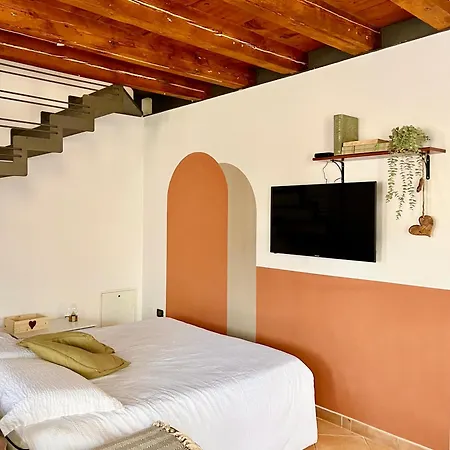 Appartement La Casa Di Nina Valeggio sul Mincio