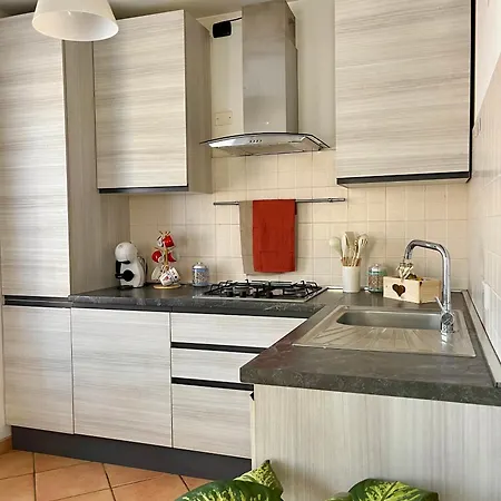 La Casa Di Nina Appartement *