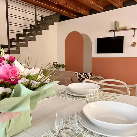 La Casa Di Nina Appartement