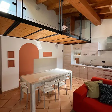 아파트 La Casa Di Nina 발레지오술민쵸